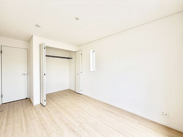 3号棟 ■機能的で使いやすいお部屋で毎日を快適に