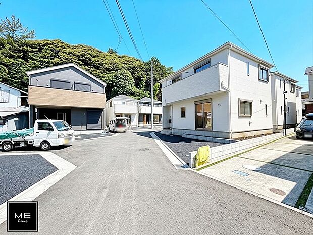 ■新しい住まい、街の新しい風景