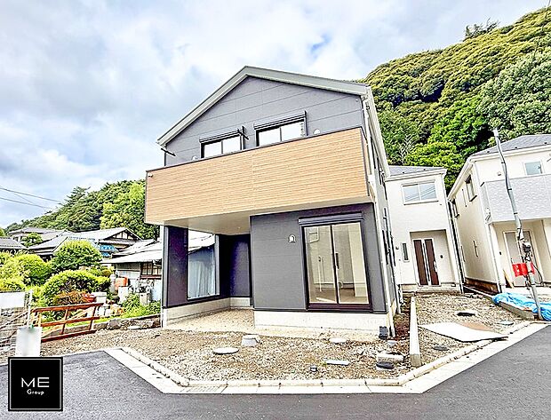 1号棟  ■家族みんなが笑顔で過ごせる、安心感のある住まい