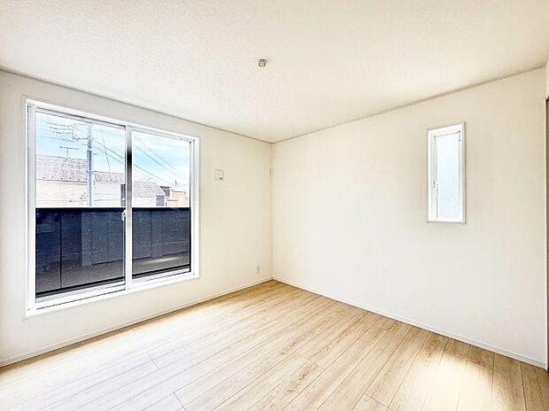 1号棟 ■シンプルで使いやすい空間がスッキリ感じられます