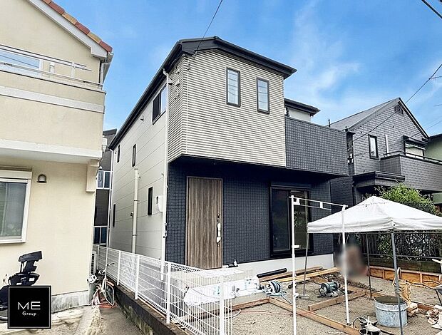 1号棟 ■新しい住まい、街の新しい風景