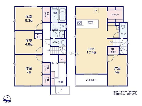 間取り：314002730729