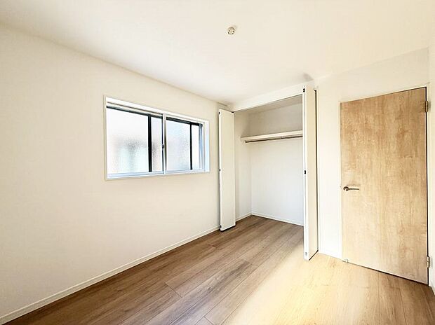 5号棟 ■機能的で使いやすいお部屋で毎日を快適に