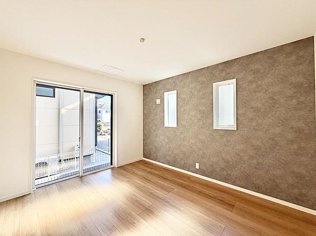 5号棟  ■落ち着いた雰囲気のお部屋で心が安らぐ空間