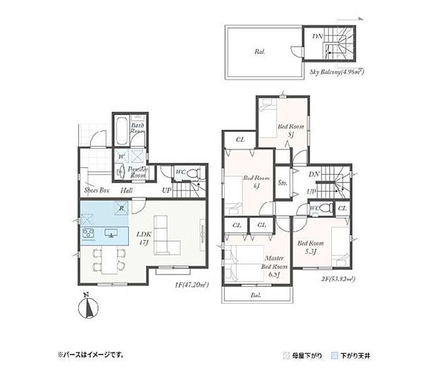5号棟