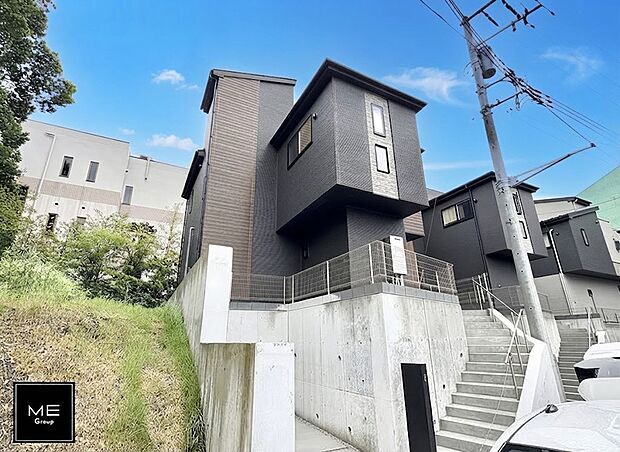 5号棟 ■新しい住まい、街の新しい風景