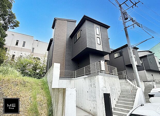 5号棟 ■新しい住まい、街の新しい風景