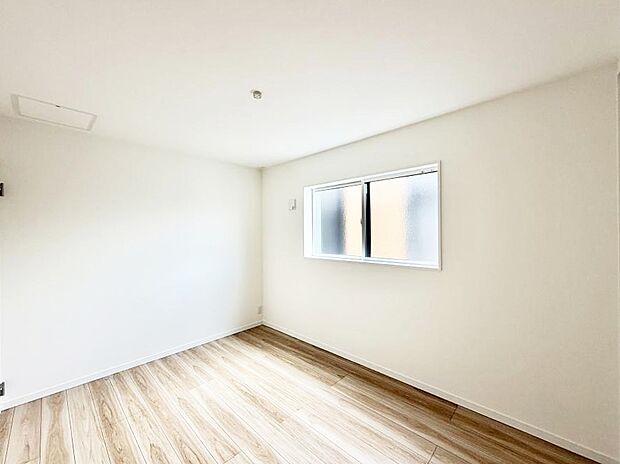 5号棟 ■機能的で使いやすいお部屋で毎日を快適に
