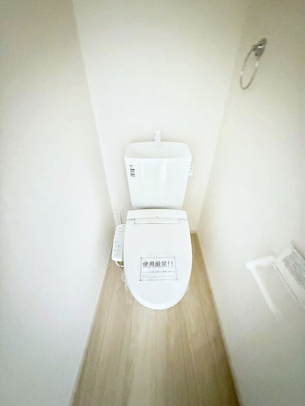 2号棟 ■使いやすさと清潔感にこだわった空間