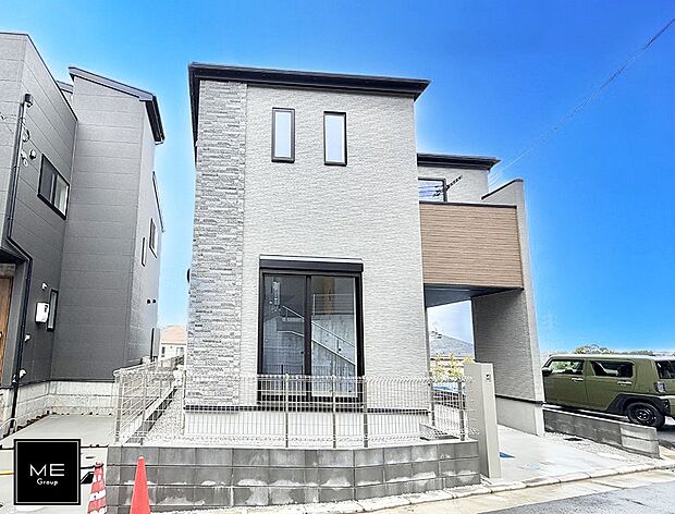 2号棟  ■家族みんなが笑顔で過ごせる、安心感のある住まい
