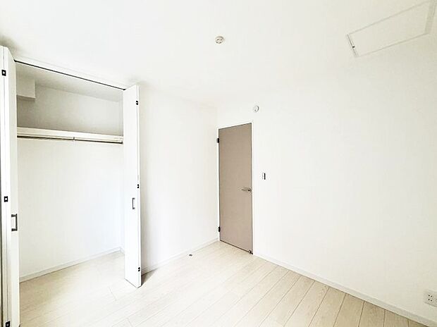 2号棟  ■機能的で使いやすいお部屋で毎日を快適に