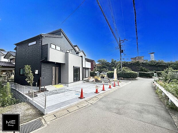 ■新しい住まい、街の新しい風景
