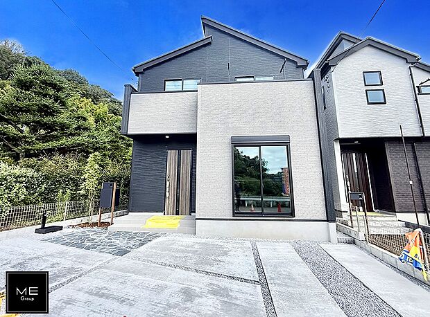 1号棟 ■家族みんなが笑顔で過ごせる、安心感のある住まい
