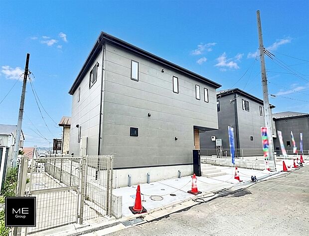 3号棟  ■新しい住まい、街の新しい風景