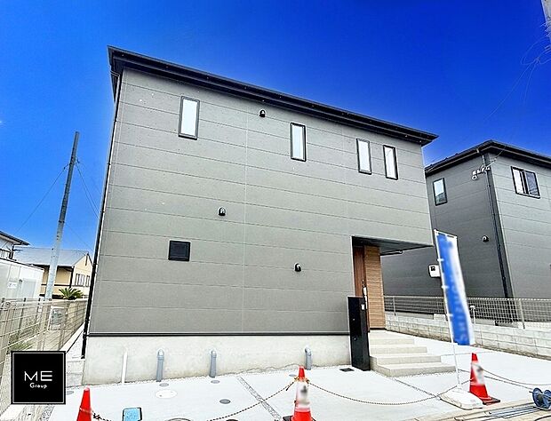 3号棟 ■家族みんなが笑顔で過ごせる、安心感のある住まい