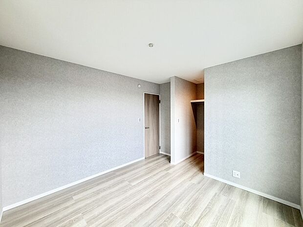 3号棟 ■落ち着いた雰囲気のお部屋で心が安らぐ空間