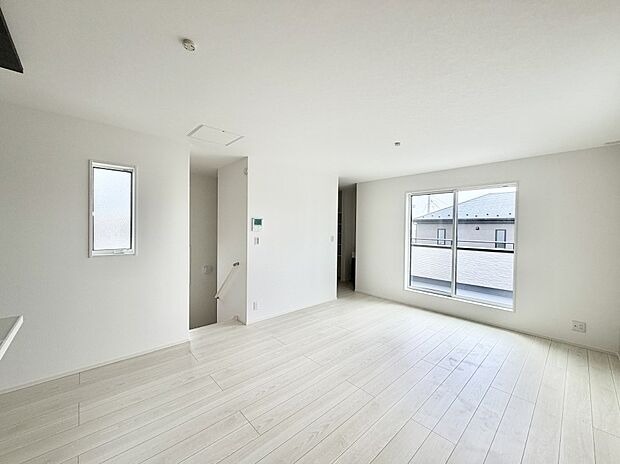 2号棟  ■お気に入りの場所で、のんびりとした時間を