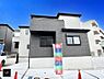 外観：2号棟  ■家族みんなが笑顔で過ごせる、安心感のある住まい