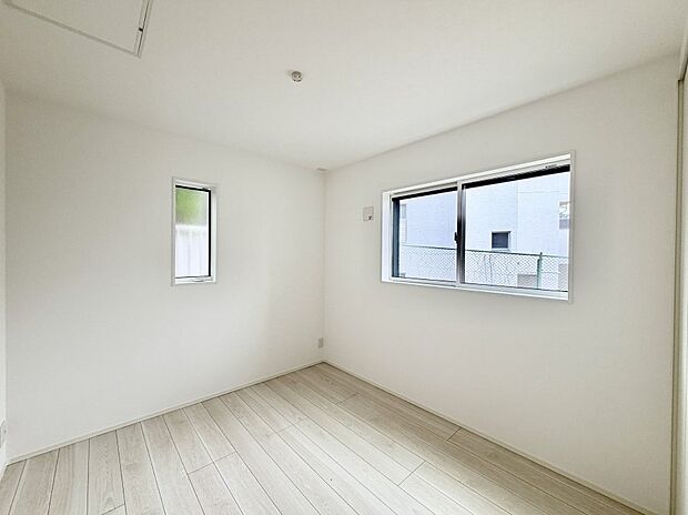 2号棟  ■機能的で使いやすいお部屋で毎日を快適に