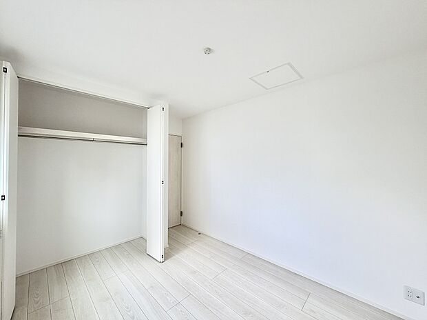2号棟 ■落ち着いた雰囲気のお部屋で心が安らぐ空間