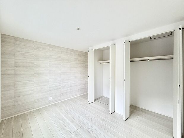 2号棟 ■シンプルで使いやすい空間がスッキリ感じられます