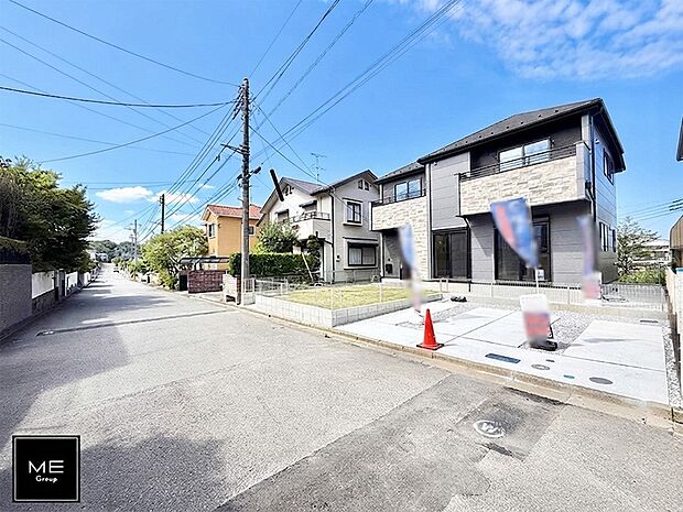 ■新しい住まい、街の新しい風景