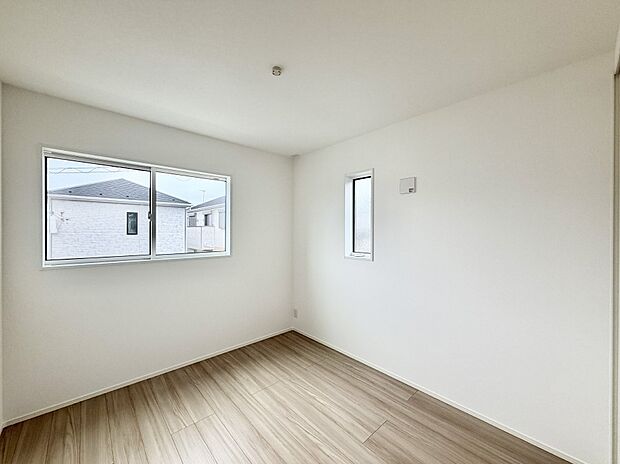 1号棟 ■機能的で使いやすいお部屋で毎日を快適に