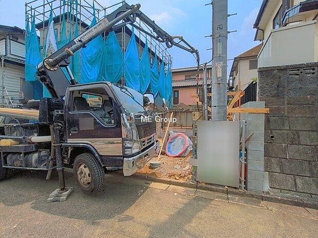 1号棟 ■暮らしを彩る充実した設備仕様が備わった住まい