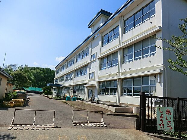 小学校 210m 平塚市立豊田小学校