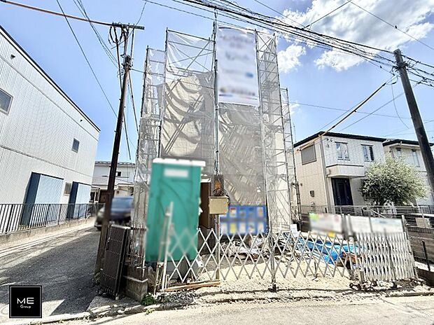 1号棟 ■新しい暮らしが始まる場所で、家族の絆を深める