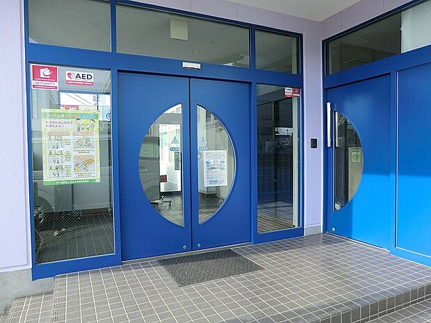 幼稚園・保育園 500m 伊勢原白百合幼稚園
