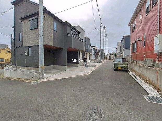 ■家族とのお出かけが楽しくなる環境です