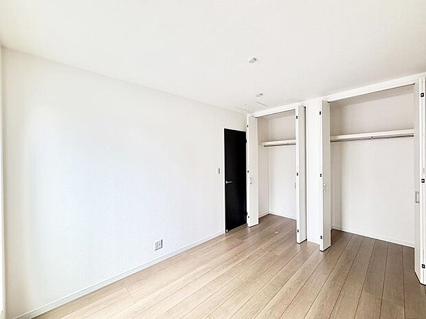 6号棟 ■機能的で使いやすいお部屋で毎日を快適に