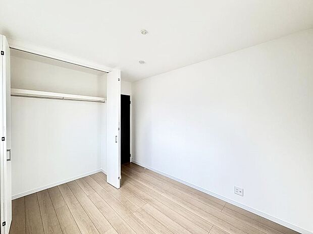 6号棟 ■落ち着いた雰囲気のお部屋で心が安らぐ空間