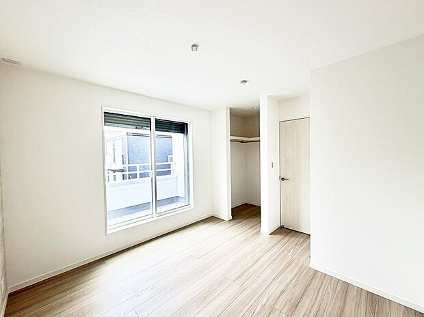 4号棟  ■機能的で使いやすいお部屋で毎日を快適に