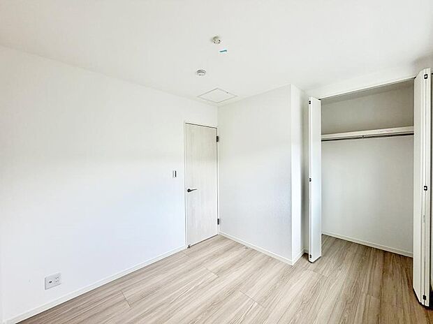4号棟  ■落ち着いた雰囲気のお部屋で心が安らぐ空間
