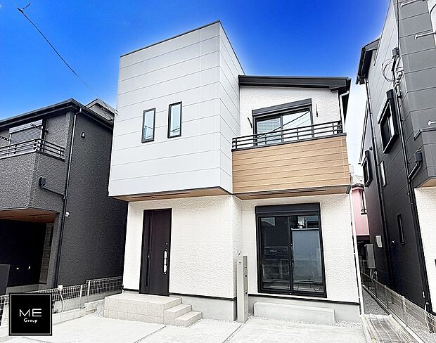 2号棟 ■家族みんなが笑顔で過ごせる、安心感のある住まい