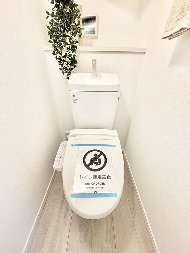 1号棟 ■毎日使う場所だからこそ、清潔感溢れる空間