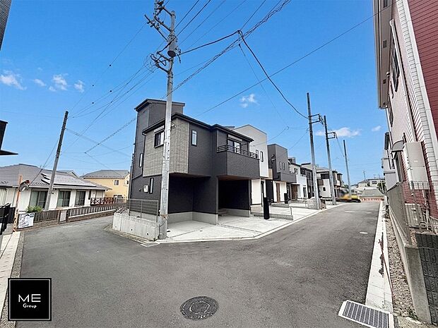 ■新しい住まい、街の新しい風景