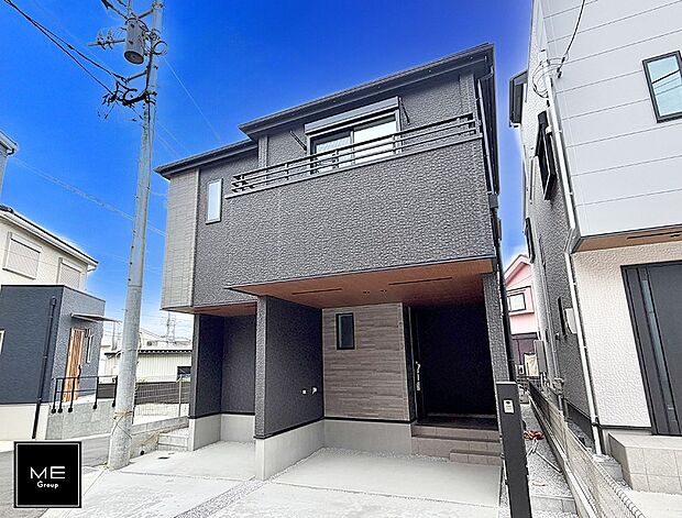 1号棟 ■暮らしを彩る充実した設備仕様が備わった住まい