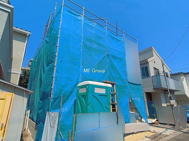 1号棟 ■暮らしを彩る充実した設備仕様が備わった住まい
