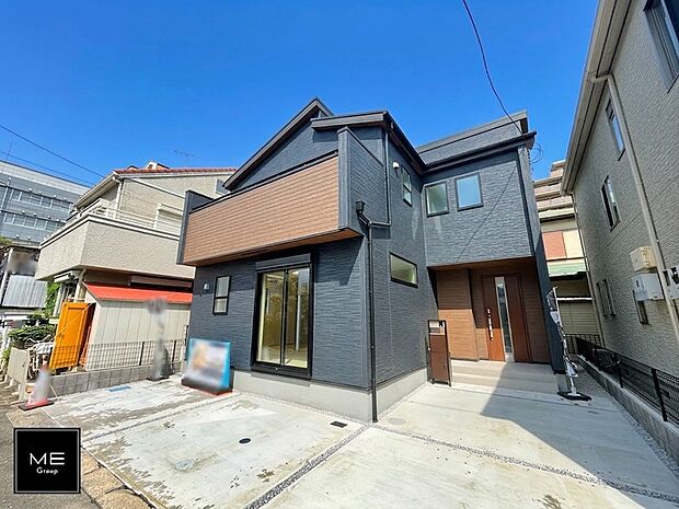 1号棟 ■家族みんなが笑顔で過ごせる、安心感のある住まい