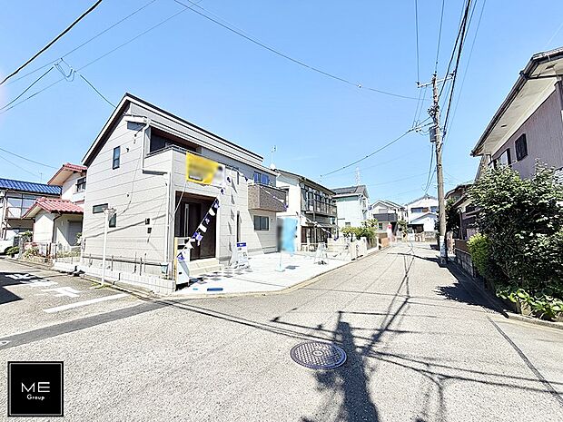 ■新しい住まい、街の新しい風景