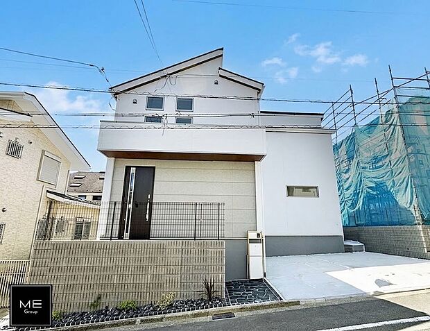 1号棟  ■家族みんなが笑顔で過ごせる、安心感のある住まい