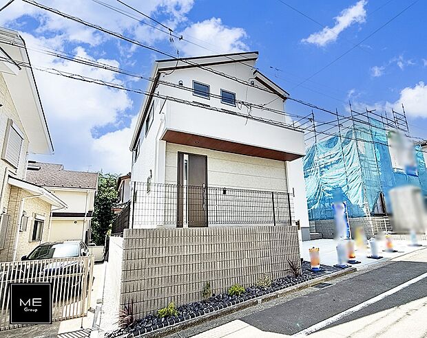 1号棟 ■暮らしを彩る充実した設備仕様が備わった住まい