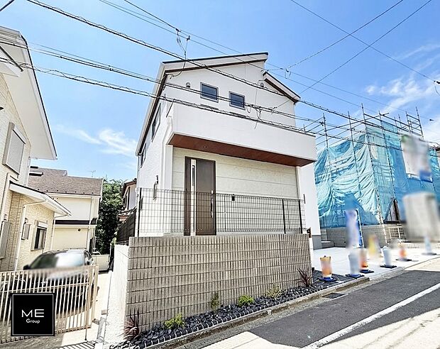 1号棟  ■暮らしを彩る充実した設備仕様が備わった住まい