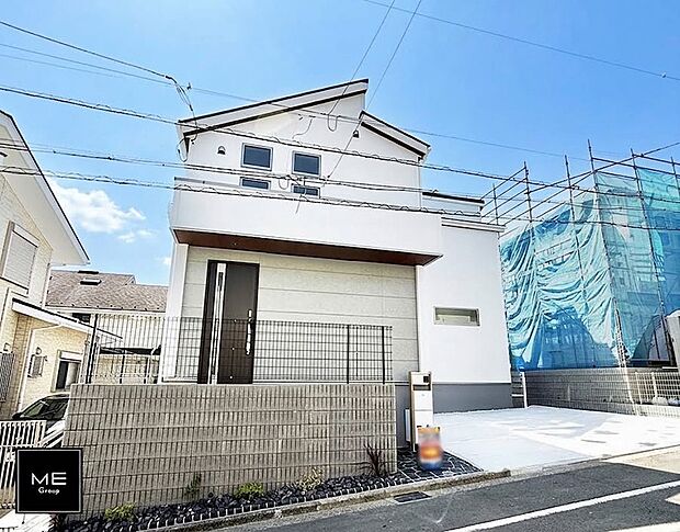 1号棟  ■家族みんなが笑顔で過ごせる、安心感のある住まい