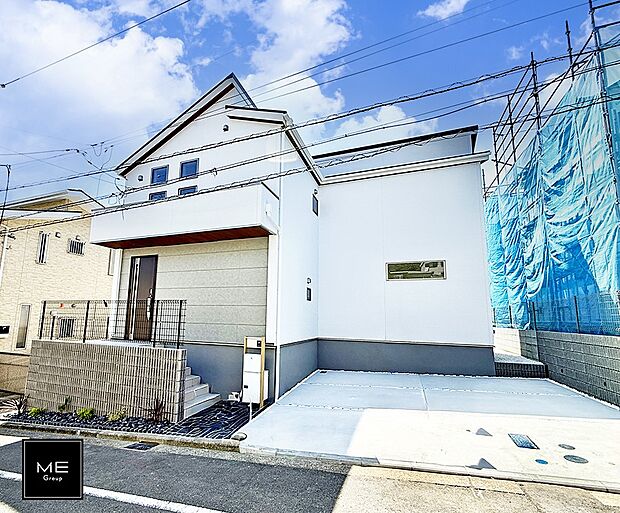 1号棟 ■暮らしを彩る充実した設備仕様が備わった住まい