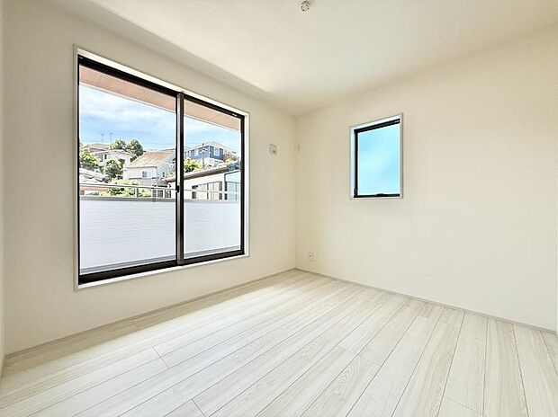 1号棟 ■どこになにを置くか楽しみな自分のお部屋