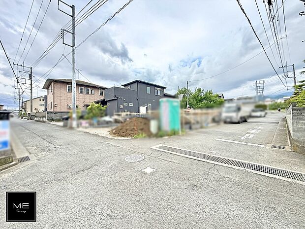■新しい住まい、街の新しい風景